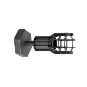 Настінний світильник Spoty C W80 BlackPearl